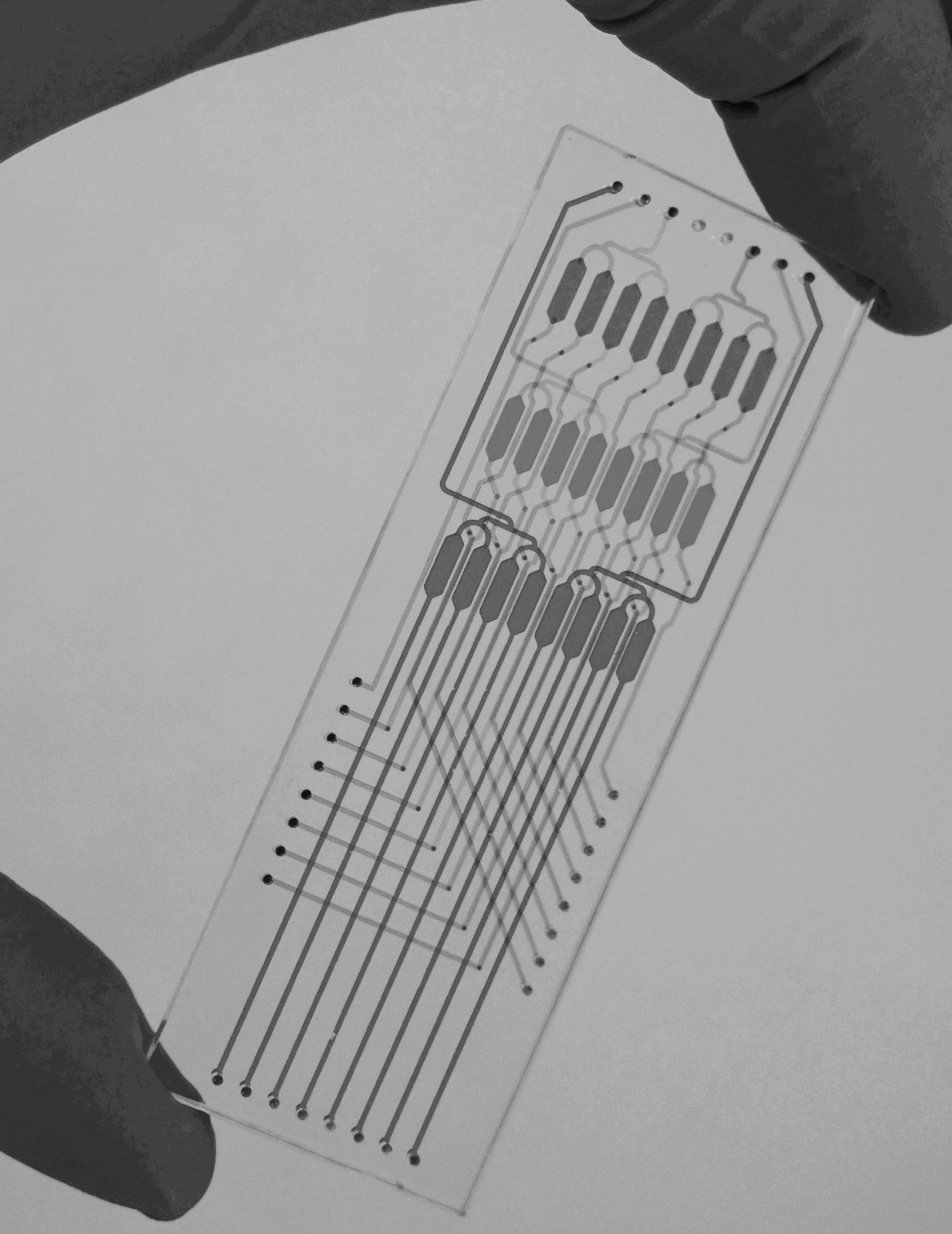 High-precision microfluidic system architecture for diagnostics and pharma R&D